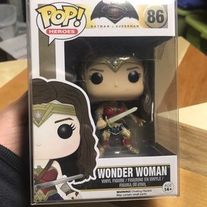 Funko Pop Wonder Woman